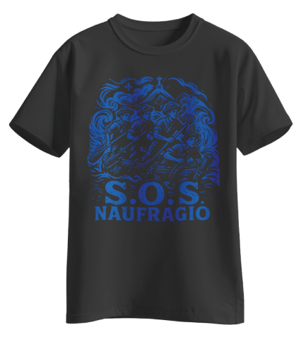 Diseño y producción de playera